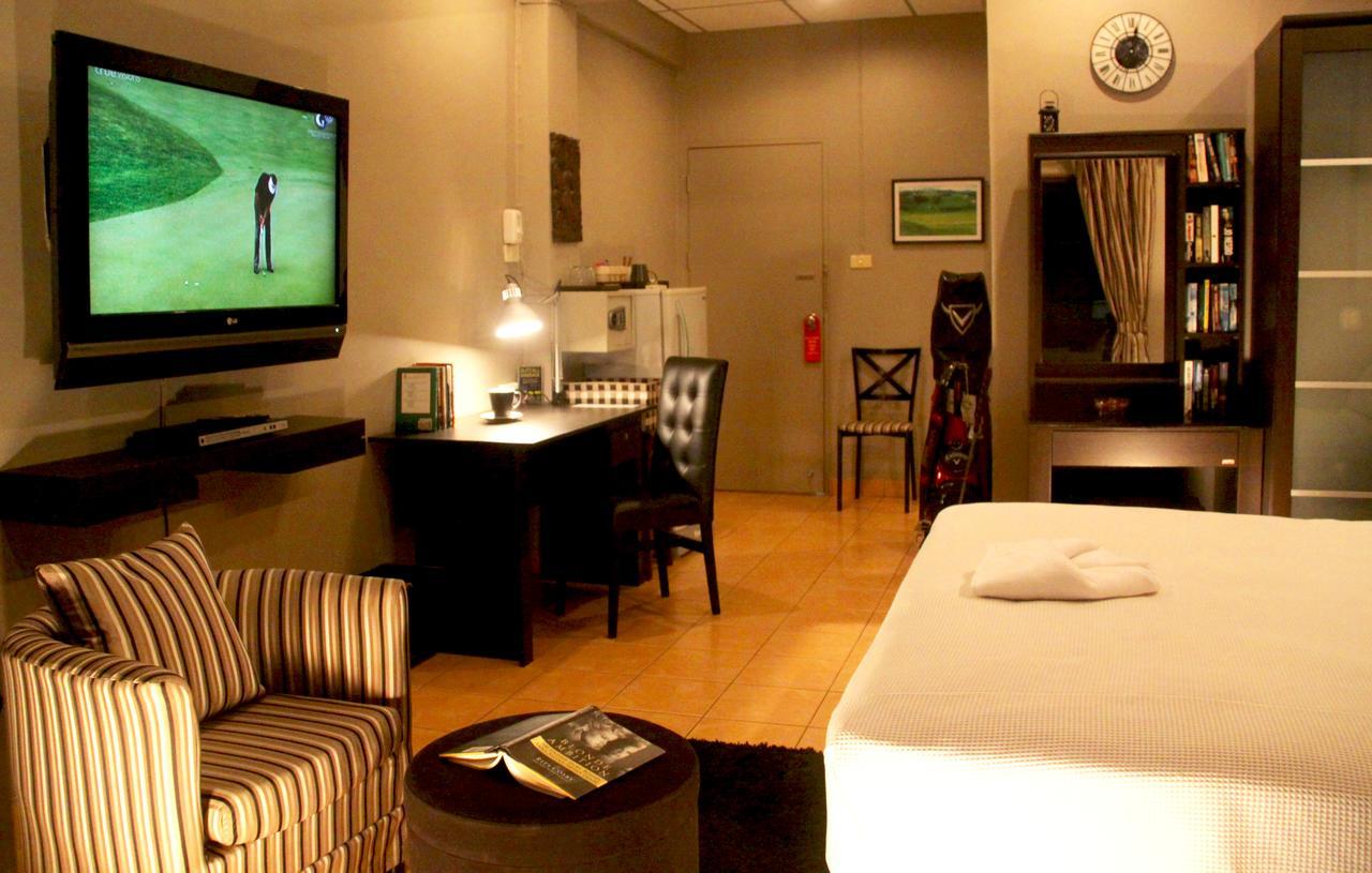 The Golf Club Pattaya 호텔 외부 사진