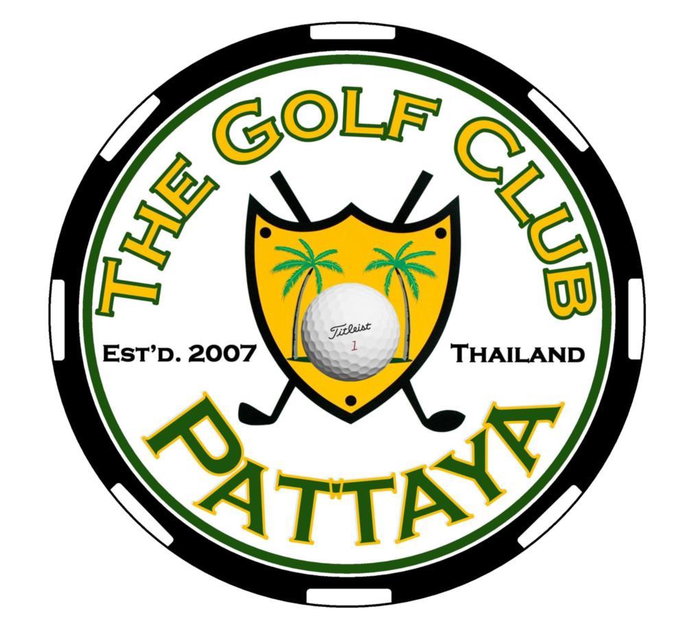 The Golf Club Pattaya 호텔 외부 사진