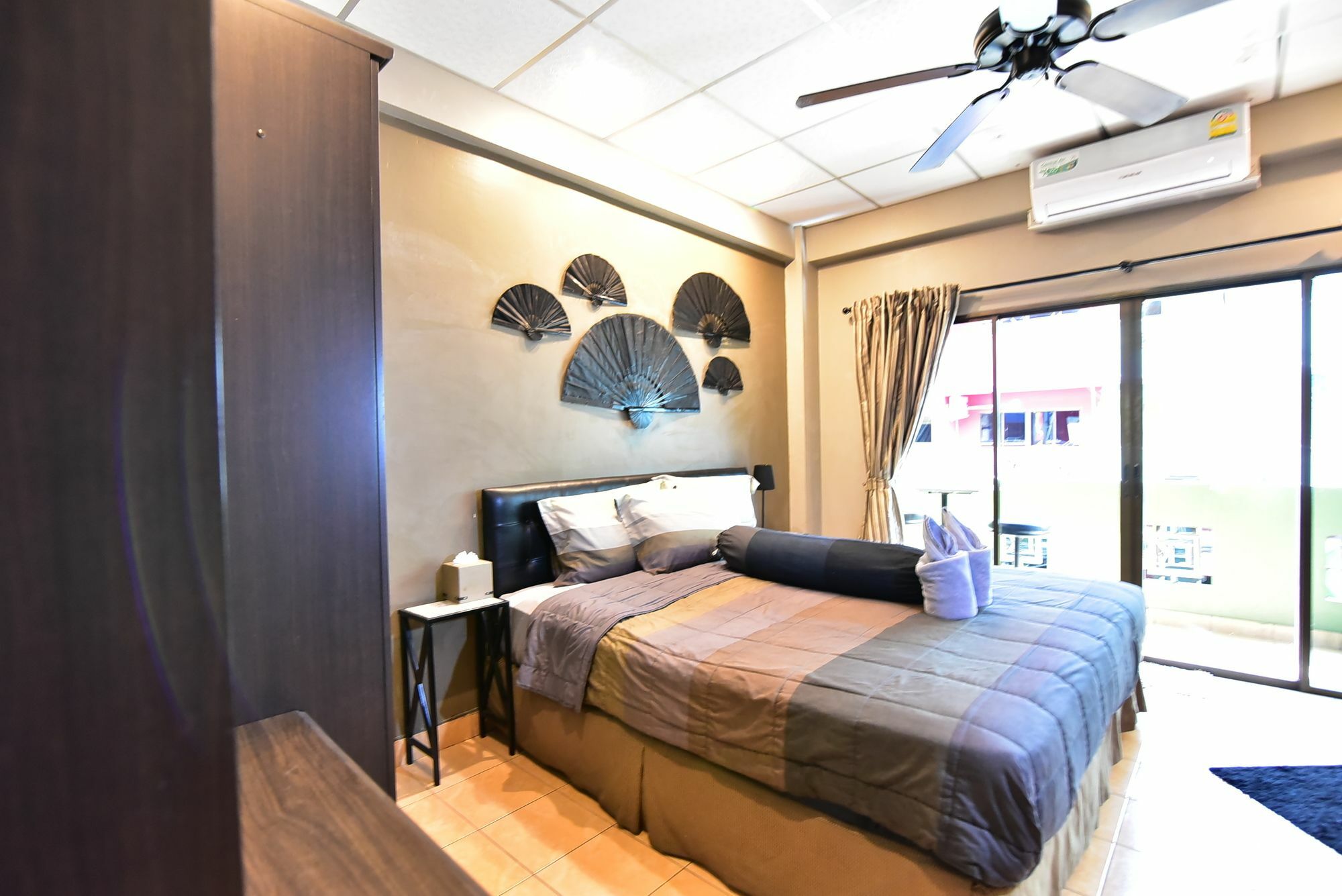 The Golf Club Pattaya 호텔 외부 사진